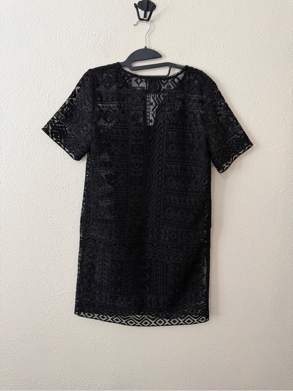 Club Monaco Black Dress - Picture 5 of 8
